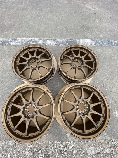 Rays Volk racing CE28N 17 дюймов 9.0JJ +40 PCD114