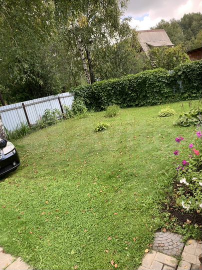 Дача 37 м² на участке 5 сот.