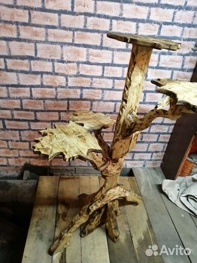 Подставка под цветы