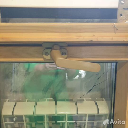 Мансардное окно бу