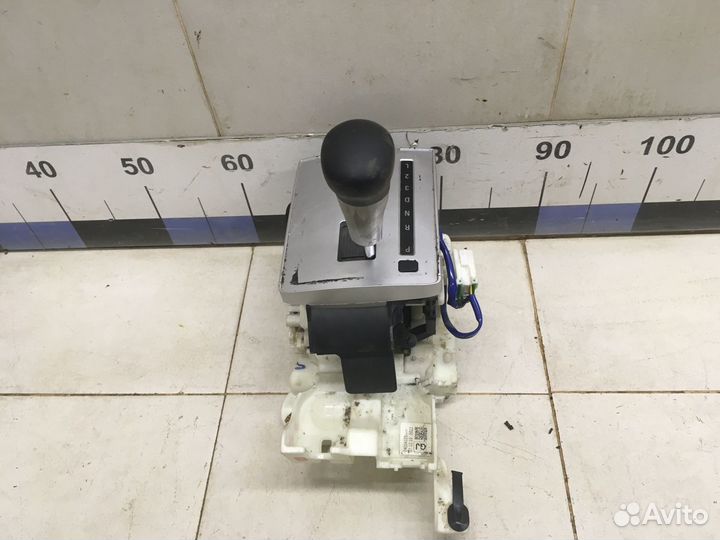 Кулиса кпп Lancer (CX,CY) 2007