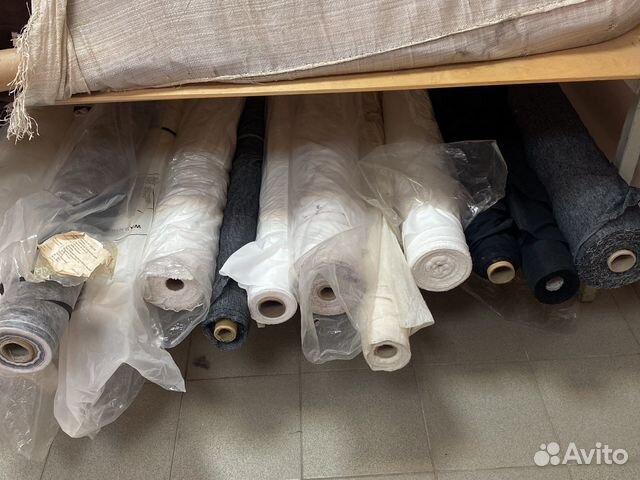 Клеевая ткань