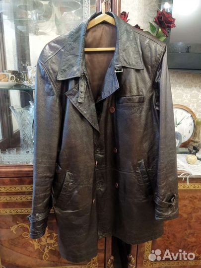 Куртка плащ