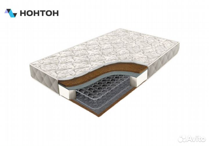 Матрас Comfort с кокосом