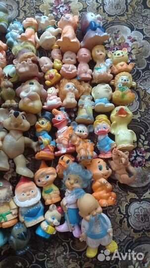 Детские игрушки