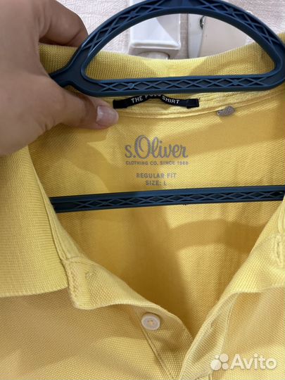 Поло S Oliver