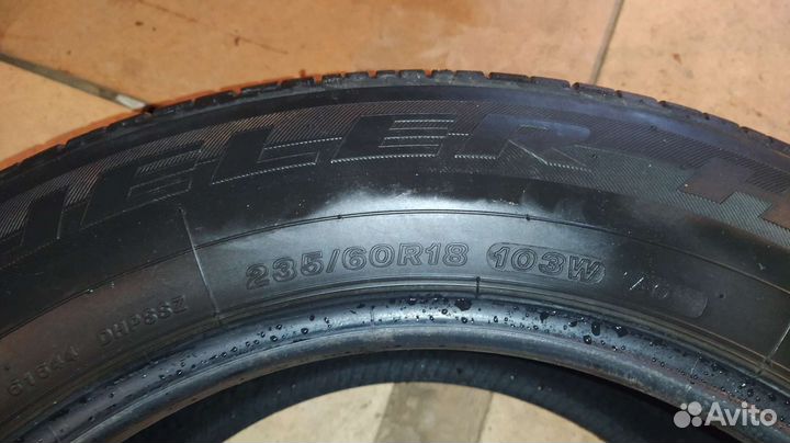 Bridgestone Dueler H/P Sport 235/65 R18 103W