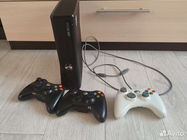 Xbox 360 плюс кинект