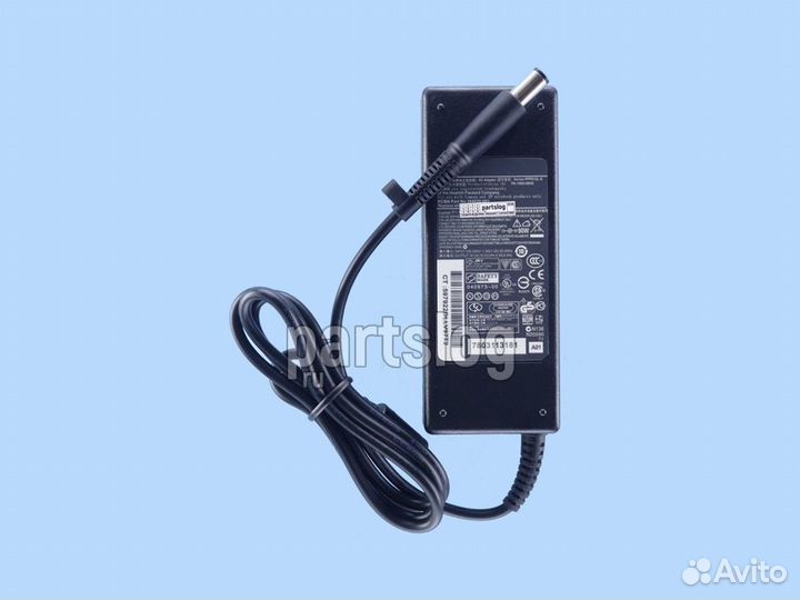 Блок питания для HP 18.5V 4.9A 7.4x5.0mm 90W