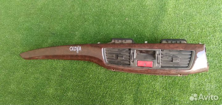 Элементы салона M. Lancer Cedia 2000-2003