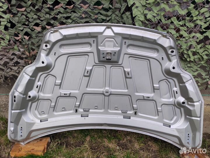 Капот Ford Focus 2 рестайлинг 2008-2011