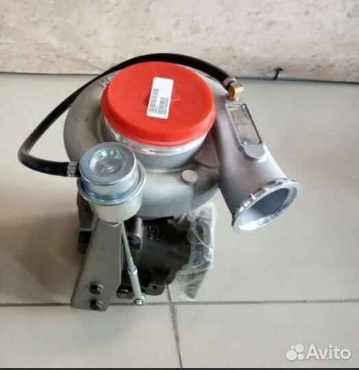 Турбокомпрессор камаз дв.cummins 6ISBe 240,270,285