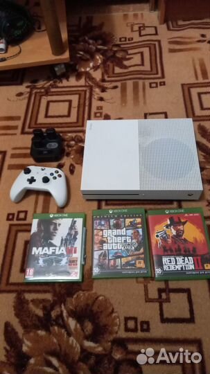 Xbox One S 1tb