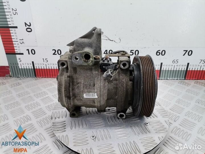 Компрессор кондиционера Chrysler 300M 1998