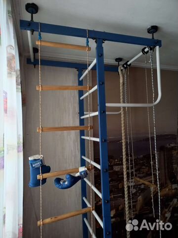 Детский спортивный комплекс