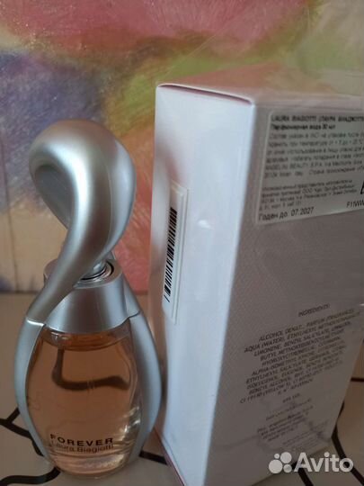 Forever Touche d'Argent Laura BiagiottI