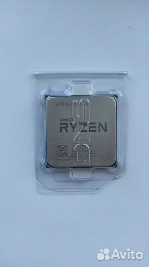 Процессор AMD ryzen 3 1200