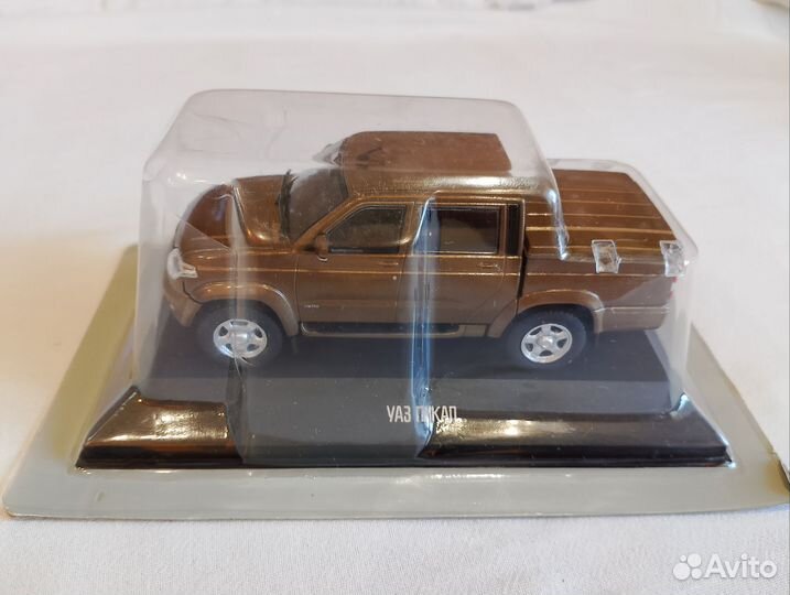 Модели автомобилей 1 43