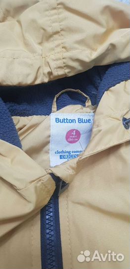 Ветровка для мальчика 104