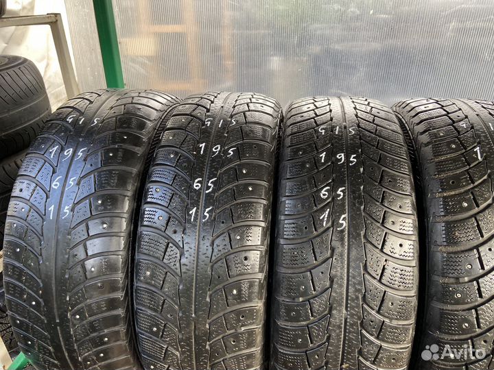Gislaved Nord Frost 5 195/65 R15 91T
