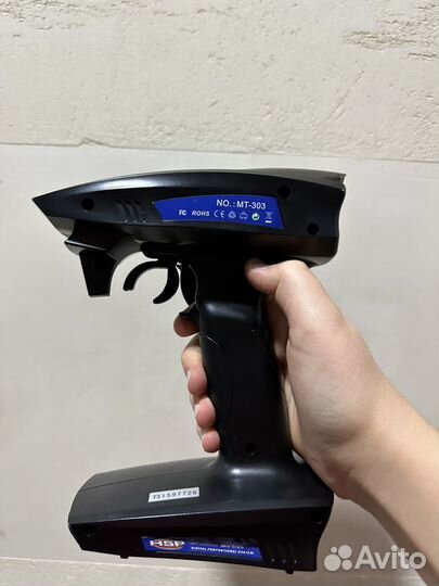 Радиоуправляемый внедорожник HiSPeed MT-303