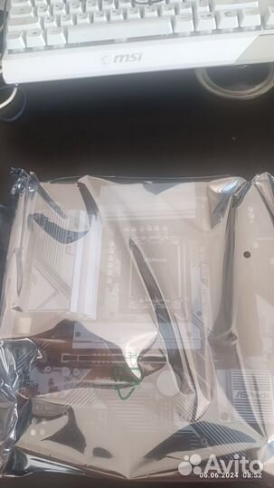 Материнская плата asroc B760M PRO RS