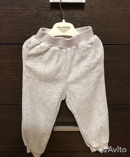 Спортивный костюм для девочки 86