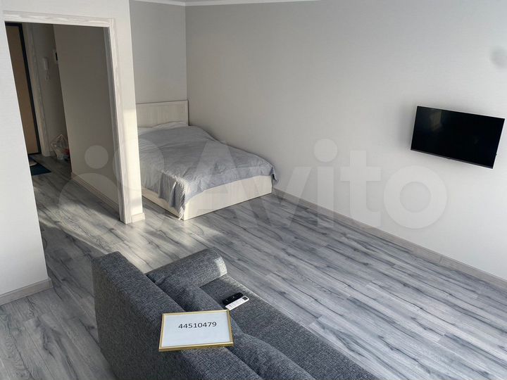 Квартира-студия, 32 м², 17/23 эт.