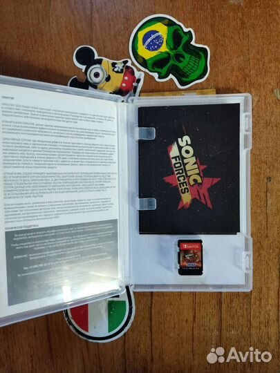 Игры Xbox 360, Nintendo Switch, PlayStation 2