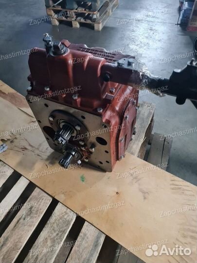 Коробка передач мтз 82. новая