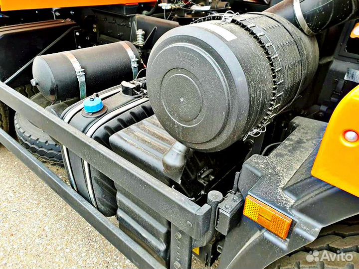 КАМАЗ 65115-606058-48 (А5), 2023