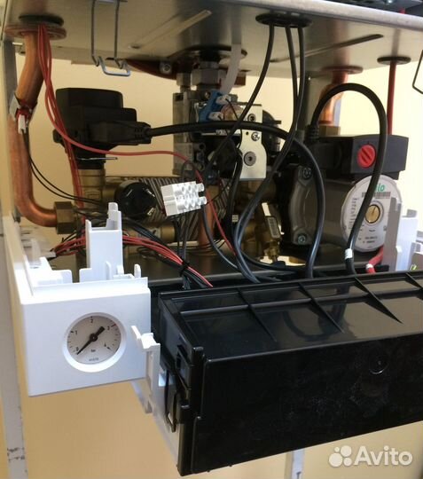 Газовый котел Viessmann Vitopend