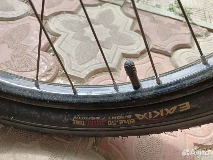 Велосипед детский 20