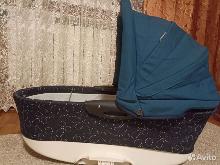 Коляска 2 в 1 Mr. Sandman