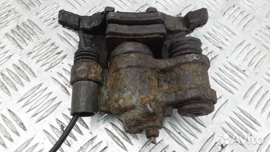 Суппорт тормозной задний левый peugeot 406 (NSE14L