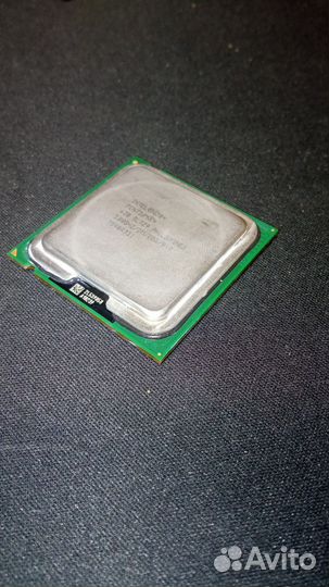 Процессор intel pentium 4, lga 775,3,00ghz
