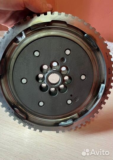 Коробка новая Москвич3 VT3,Вариатор Punch Vt3s