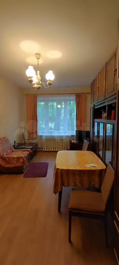 2-к. квартира, 44 м², 1/5 эт.