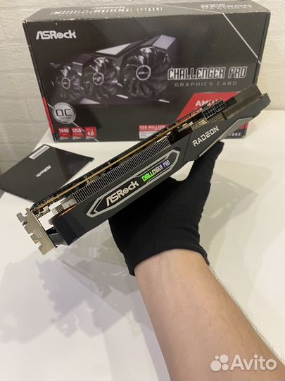 Видеокарта RX 6700XT/Гарантия