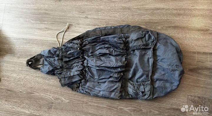 Камера основного парашюта