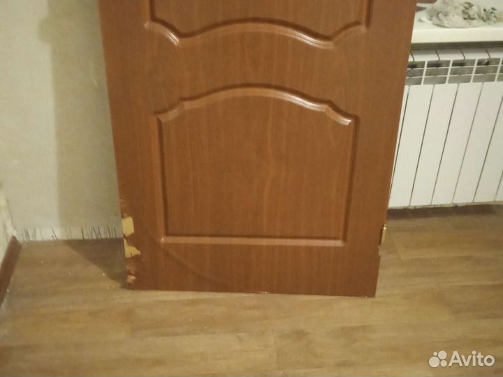 Межкомнатные двери бу