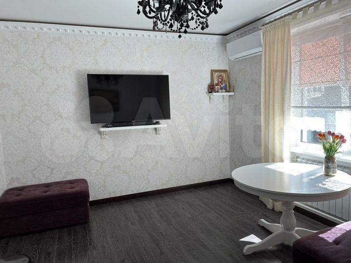 3-к. квартира, 67,6 м², 2/2 эт.