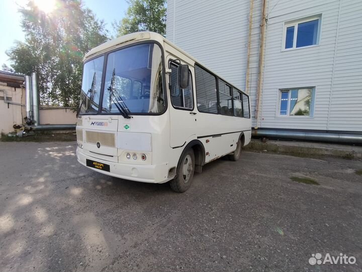Междугородний / Пригородный автобус ПАЗ 320530-22, 2018