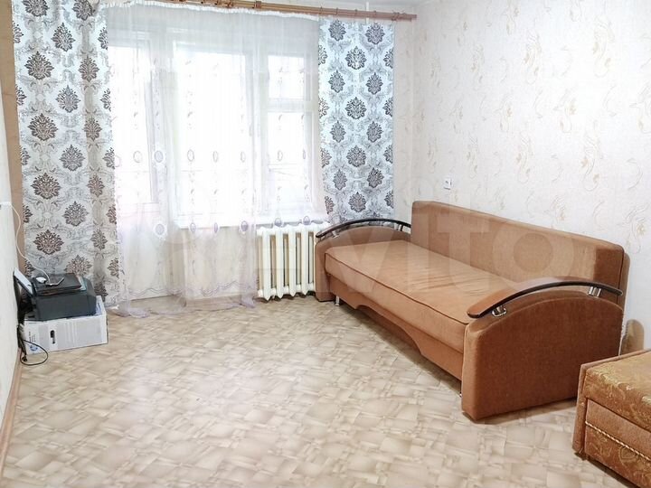 1-к. квартира, 34,2 м², 3/5 эт.