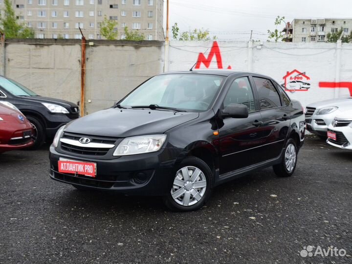 LADA Granta 1.6 AT, 2013, 188 000 км