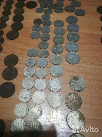 Монеты СССР