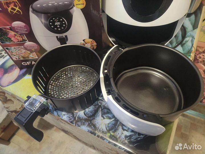 Аэрогриль Электрическая