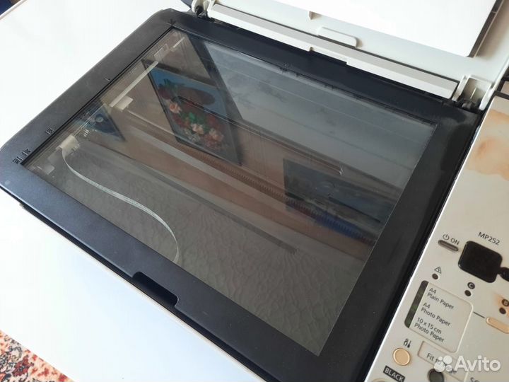 Принтер canon