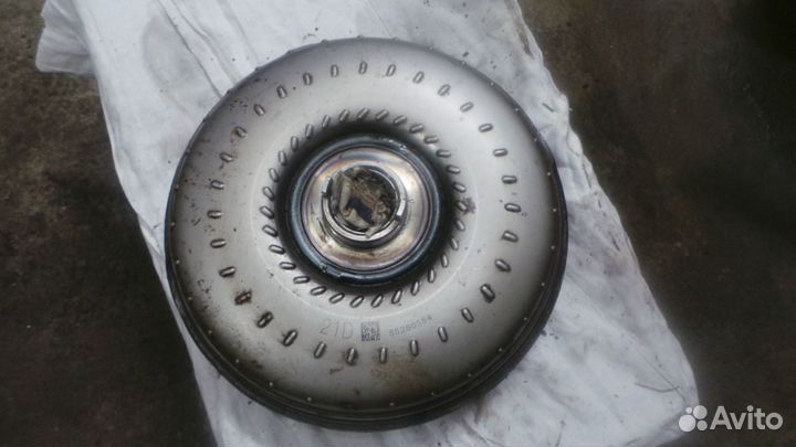 Гидротрансформатор для CVT JF011E Nissan