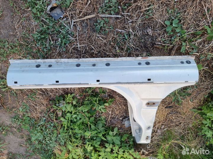 Порог правый Тойота Ленд Крузер 100 Лексус 470